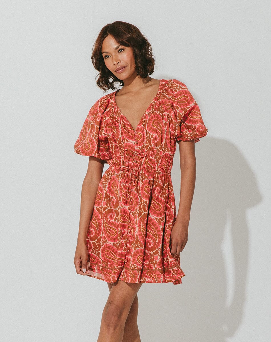 Arnhem zephyr shop mini dress