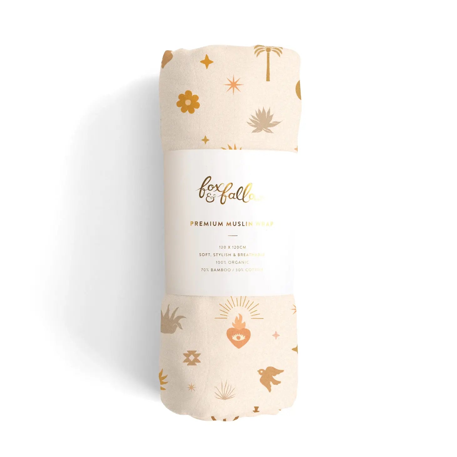 Swaddle vs muslin online wrap