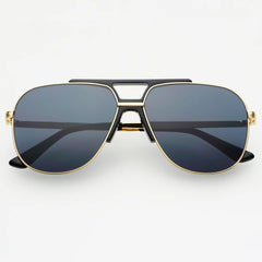 Logan Acetate Aviator Unisex Sunglasses | Multiple Colors