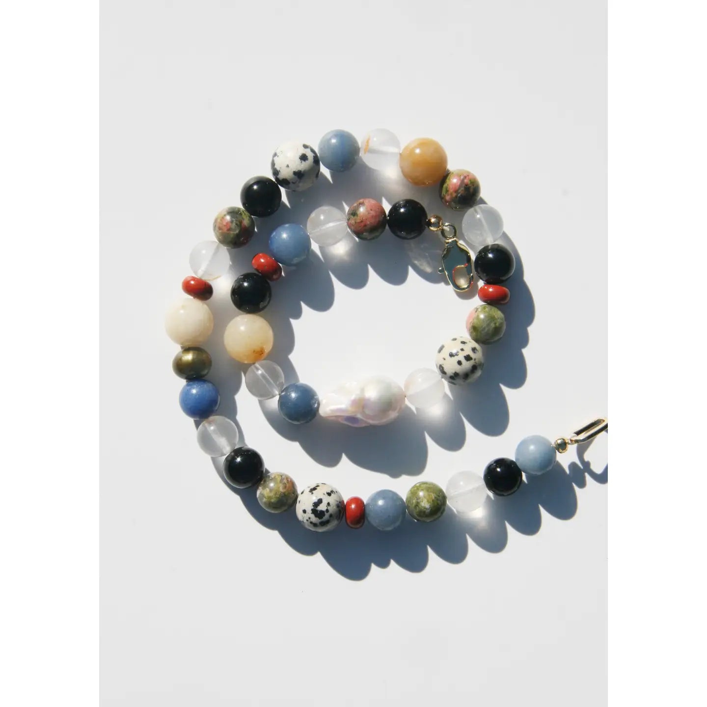 Akira Necklace 18" by Beatnik Fine Goods