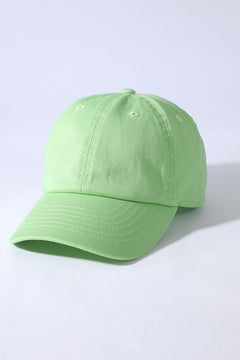 Kids Baseball Cap | Multiple Colors