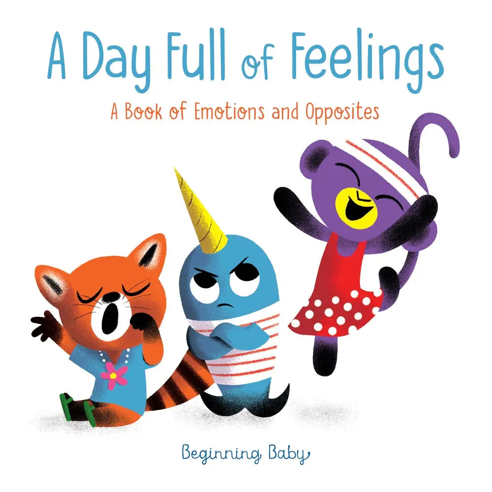 A Day Full Of Feelings by Beatnik Fine Goods