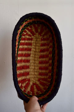 Ghana Breaking Bread Basket | Assorted Colors