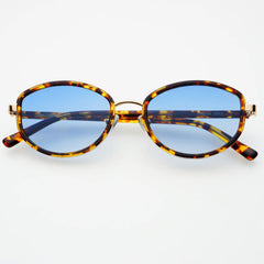 Jordan Acetate Oval Sunglasses I Multiple Colors