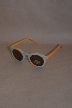 Retro Groovy Toddler Sunglasses