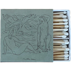 Nue Matches | Various Prints