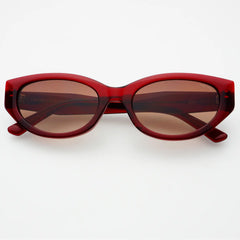 Ameli Acetate Cat Eye Sunglasses | Multiple Colors