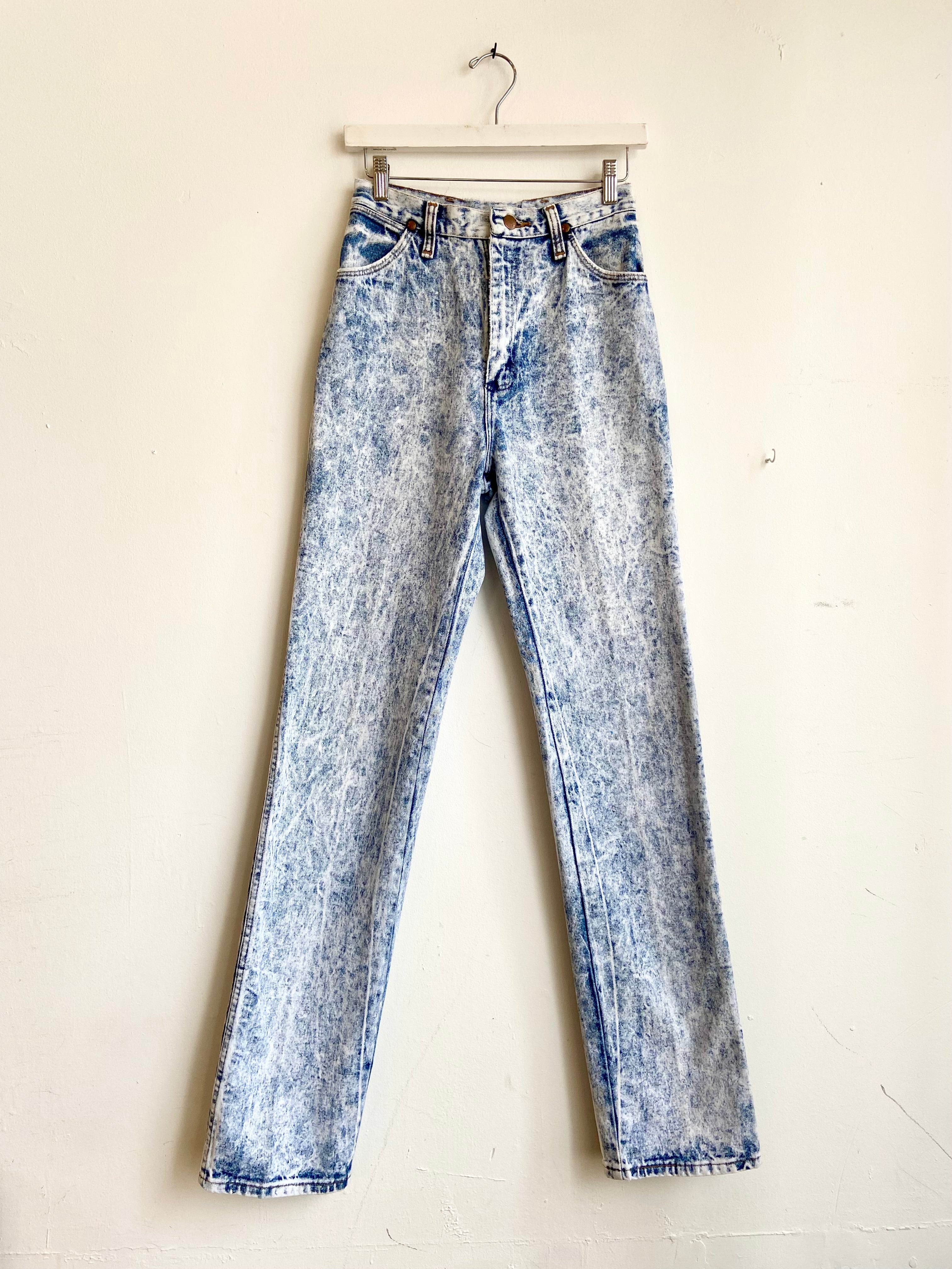 Acid Wash Wranglers by Beatnik Fine Goods