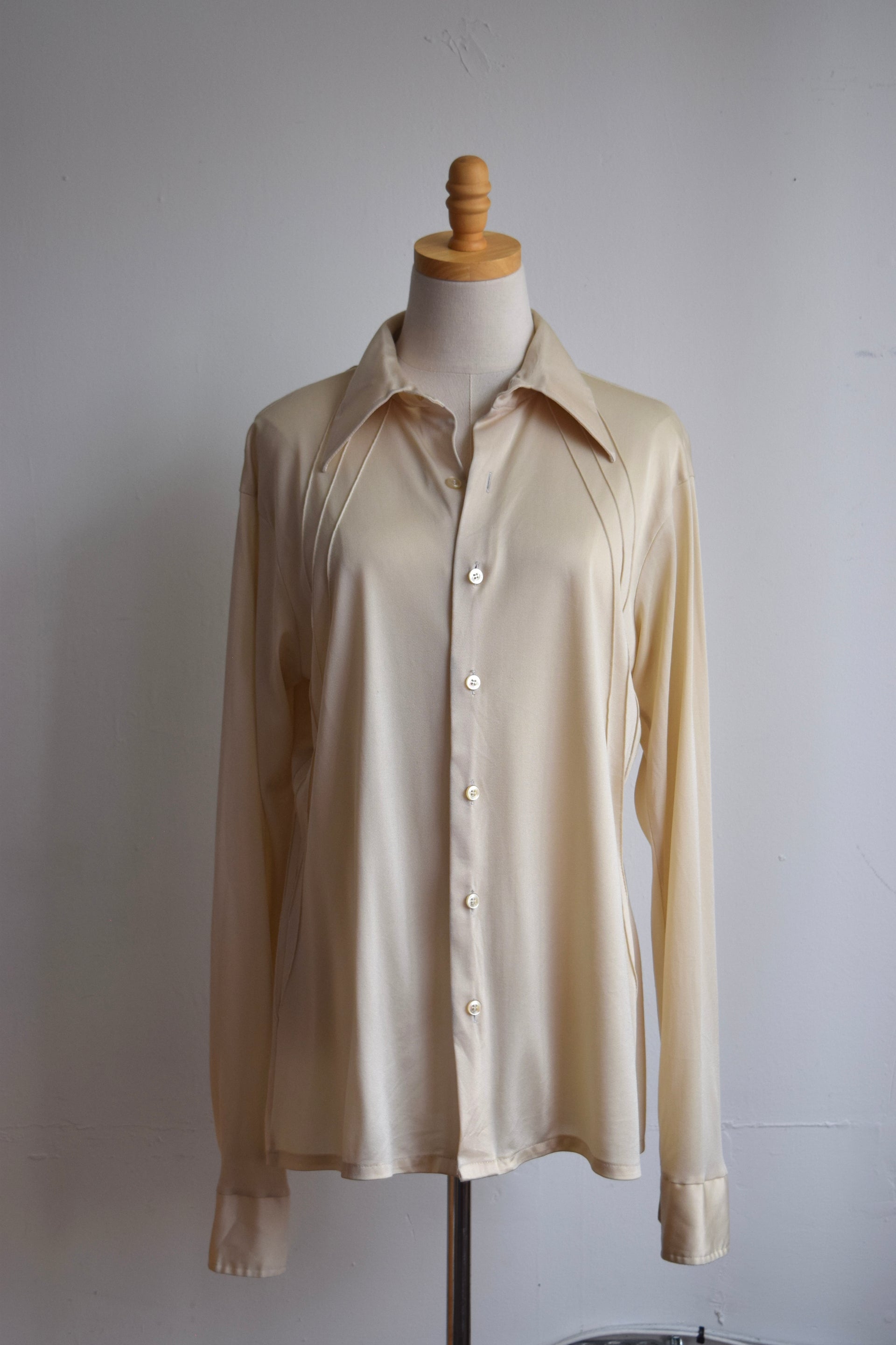 Chess King Sporty Button Up