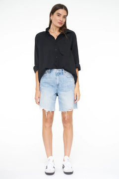 Solane Oversized Button Down Shirt I 2 colors