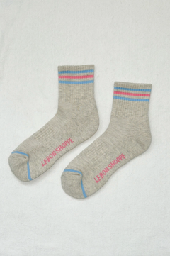 Girlfriend Socks | Multiple Colors