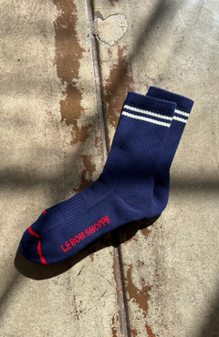 Boyfriend Socks | Multiple Colors