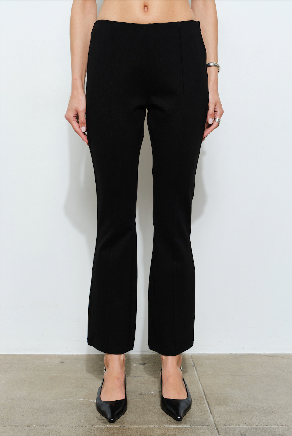 Addie Pleated Pant by Beatnik Fine Goods