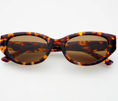 Ameli Acetate Cat Eye Sunglasses | Multiple Colors