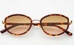 Jordan Acetate Oval Sunglasses I Multiple Colors