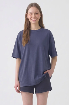 Gloria Washed Oversized T Shirt I Multiple Colors