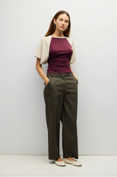 The Taylor Top I Multiple Colors