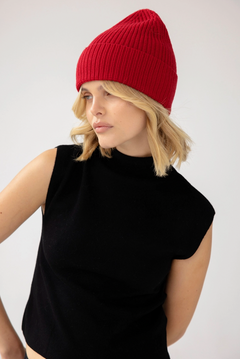 Merino Wool Beanie- 2 Colors