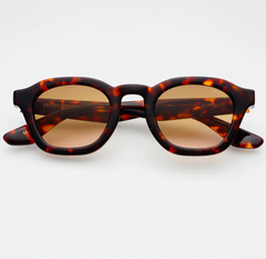 Blake Acetate Unisex Round Sunglasses | Multiple Colors