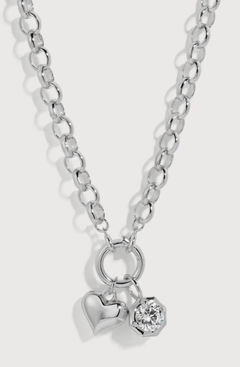 Amara Charm Chain I 2 Colors