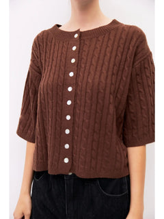 The Poppy Cardigan | Multiple Colors