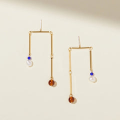 Toni Earrings | Multiple Colors