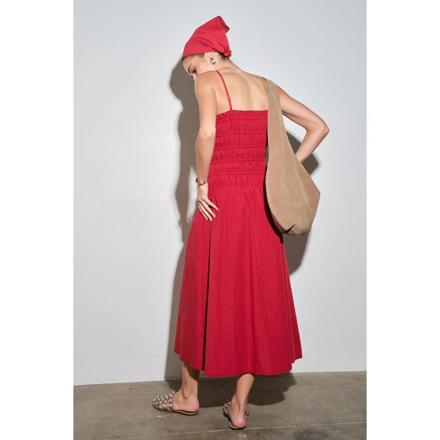 colette midi dress Colette Midi Dress
