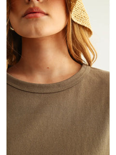 Lily Short Sleeve Tee | Multiple Colors