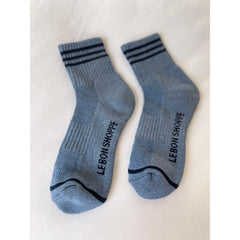 Girlfriend Socks | Multiple Colors