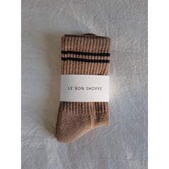 Boyfriend Socks | Multiple Colors