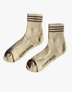 Girlfriend Socks | Multiple Colors