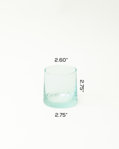 Moroccan Tumbler | Clear | 3 Sizes